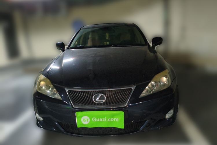 Used Lexus IS 2006 300 Front
