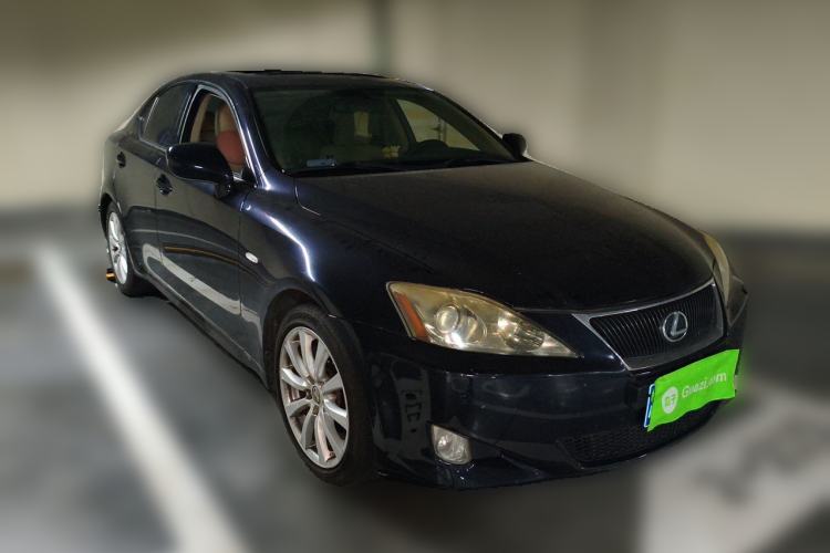 Used Lexus IS 2006 300 Front Right 45 Deg