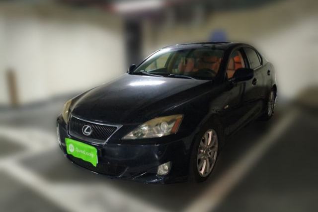 Used Lexus IS 2006 300