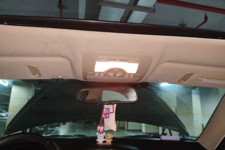 Used Lexus IS 2006 300 Headliner