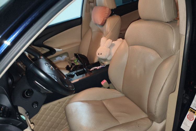 Used Lexus IS 2006 300 Left Front Seat