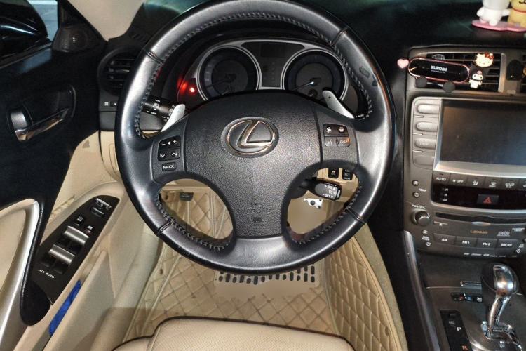 Used Lexus IS 2006 300 Steering Wheel