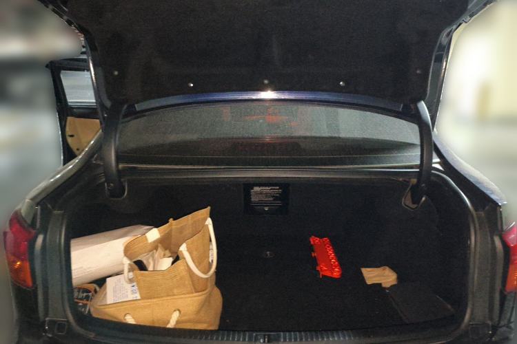Used Lexus IS 2006 300 Trunk