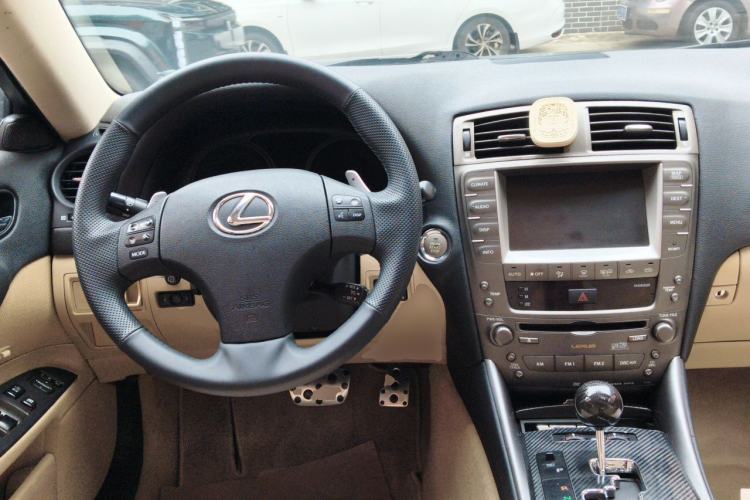 Used Lexus IS 2006 300 Xuan Dong Edition Center Console