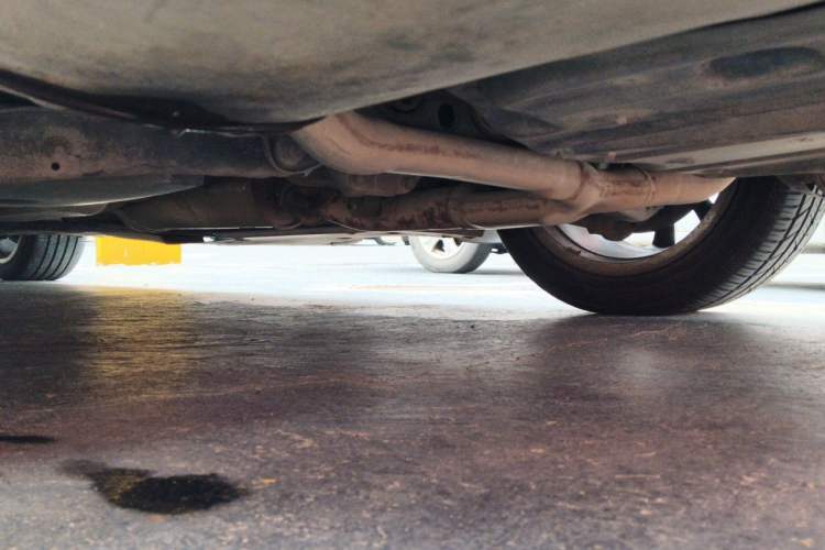 Used Lexus IS 2006 300 Xuan Dong Edition Chassis Rear Left