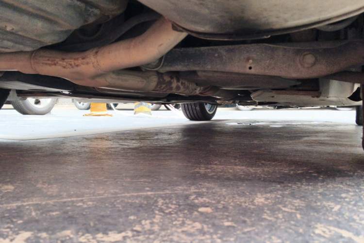 Used Lexus IS 2006 300 Xuan Dong Edition Chassis Rear Right