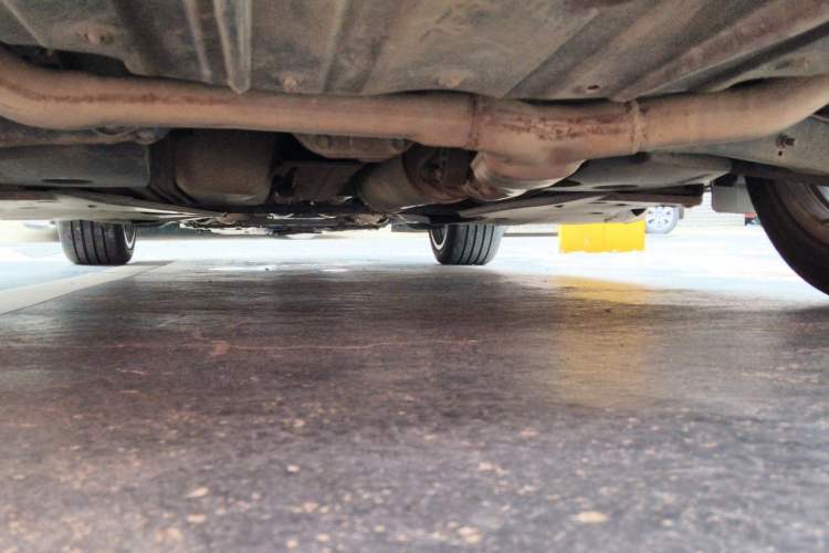 Used Lexus IS 2006 300 Xuan Dong Edition Chassis Rear