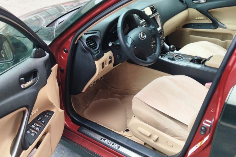 Used Lexus IS 2006 300 Xuan Dong Edition Driver Seat