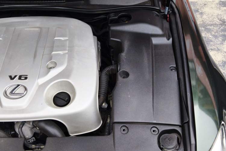 Used Lexus IS 2006 300 Xuan Dong Edition Engine Bay Left