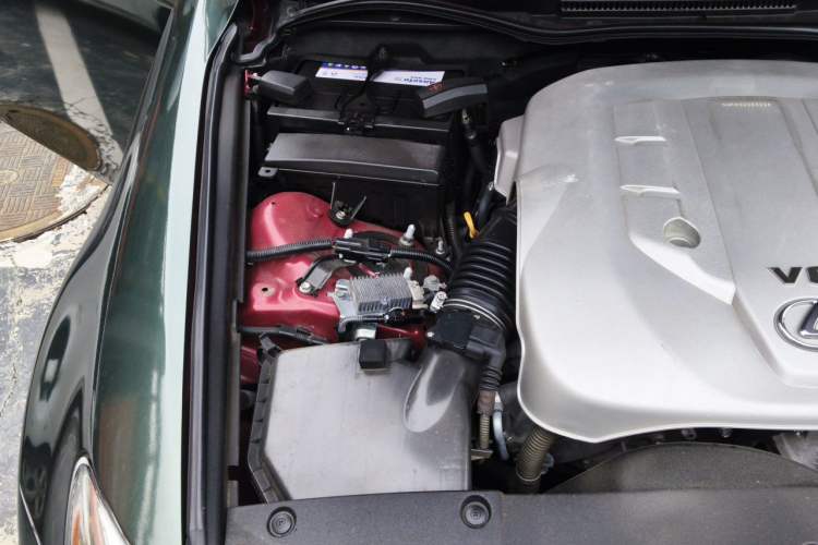 Used Lexus IS 2006 300 Xuan Dong Edition Engine Bay Right