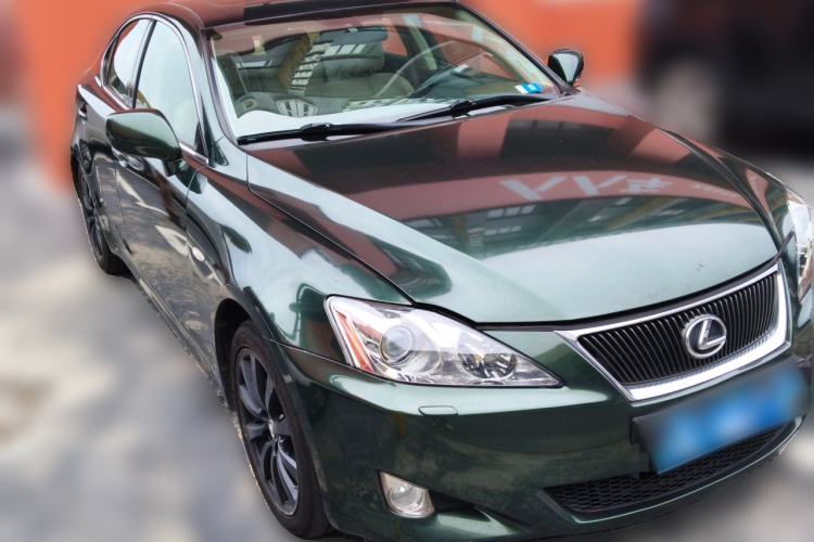 Used Lexus IS 2006 300 Xuan Dong Edition Front Right 45 Deg