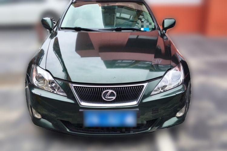 Used Lexus IS 2006 300 Xuan Dong Edition Front
