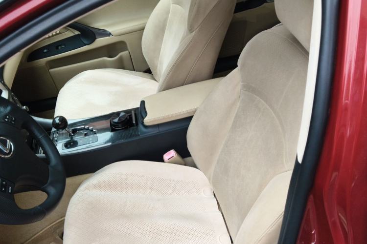 Used Lexus IS 2006 300 Xuan Dong Edition Left Front Seat