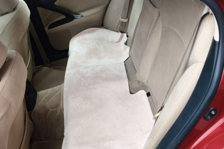 Used Lexus IS 2006 300 Xuan Dong Edition Left Rear Seat
