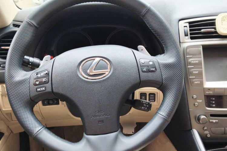 Used Lexus IS 2006 300 Xuan Dong Edition Steering Wheel