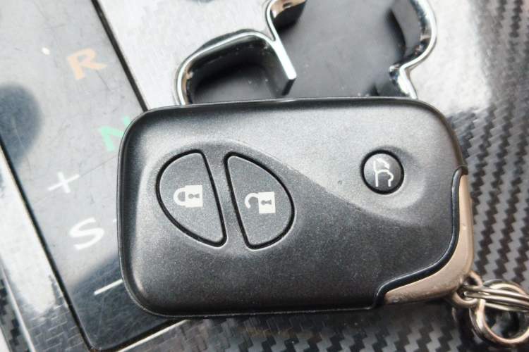 Used Lexus IS 2006 300 Xuan Dong Edition Vehicle Key