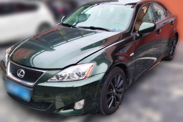 Used Lexus IS 2006 300 Xuan Dong Edition