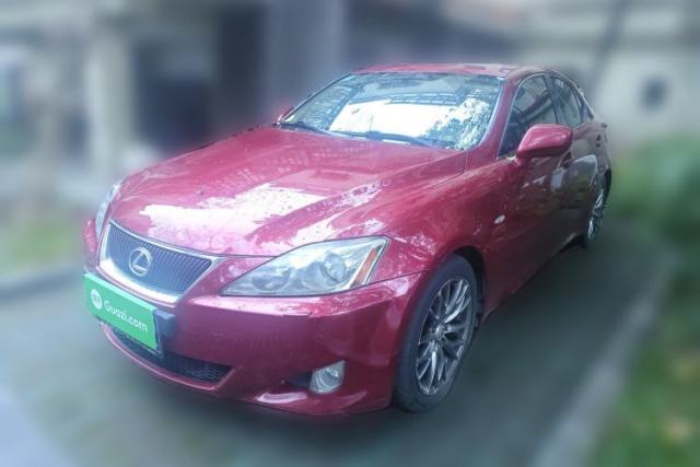 Used Lexus IS 2006 300 Xuan Dong Edition