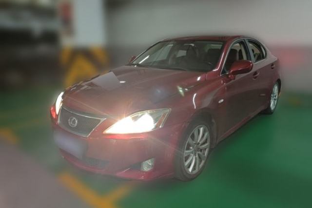 Used Lexus IS 2006 300 Xuan Dong Edition