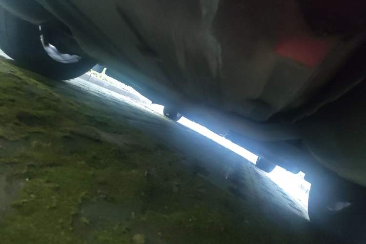 Used Lexus IS 2006 300 Xuan Dong Edition Chassis Rear