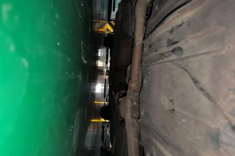 Used Lexus IS 2006 300 Xuan Dong Edition Chassis Rear