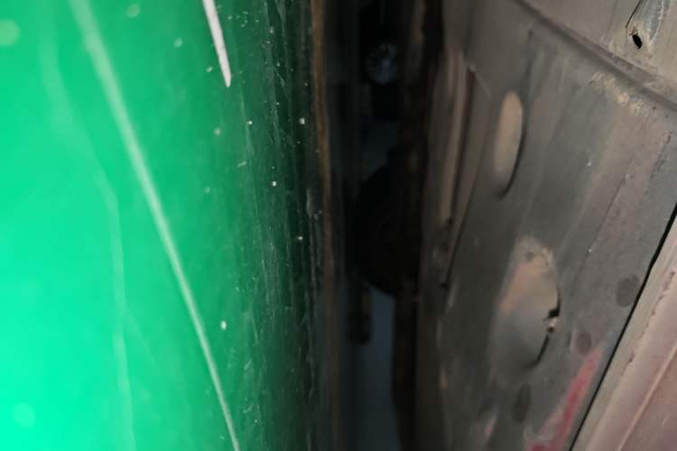 Used Lexus IS 2006 300 Xuan Dong Edition Chassis Rear Left