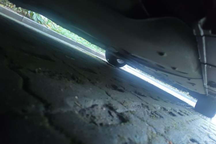 Used Lexus IS 2006 300 Xuan Dong Edition Chassis Rear Right