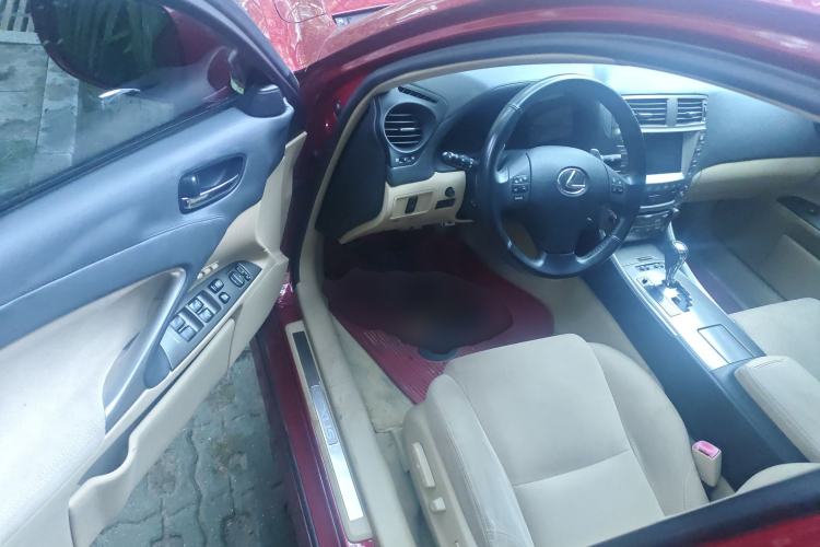 Used Lexus IS 2006 300 Xuan Dong Edition Driver Seat