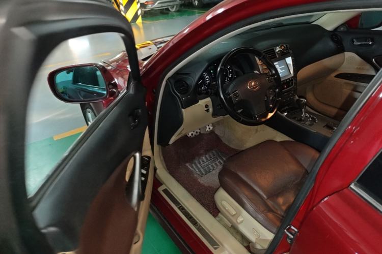 Used Lexus IS 2006 300 Xuan Dong Edition Driver Seat