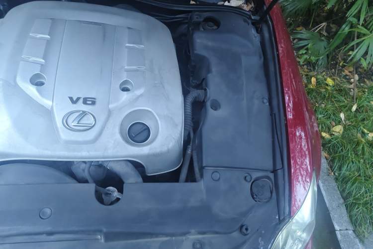Used Lexus IS 2006 300 Xuan Dong Edition Engine Bay Left
