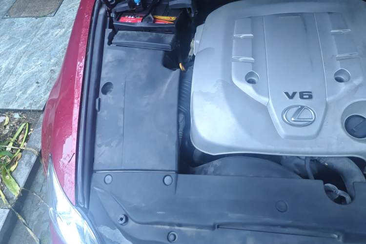 Used Lexus IS 2006 300 Xuan Dong Edition Engine Bay Right