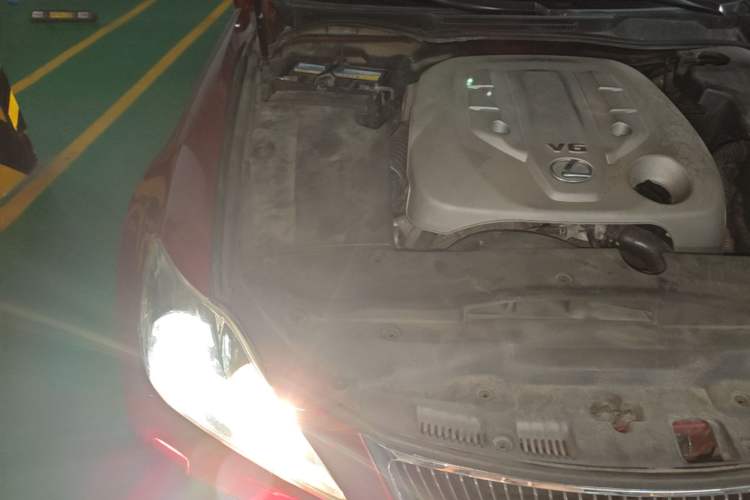Used Lexus IS 2006 300 Xuan Dong Edition Engine Bay Right