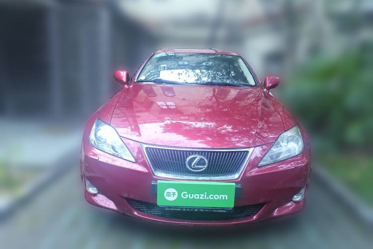 Used Lexus IS 2006 300 Xuan Dong Edition Front