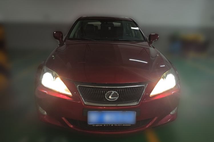 Used Lexus IS 2006 300 Xuan Dong Edition Front