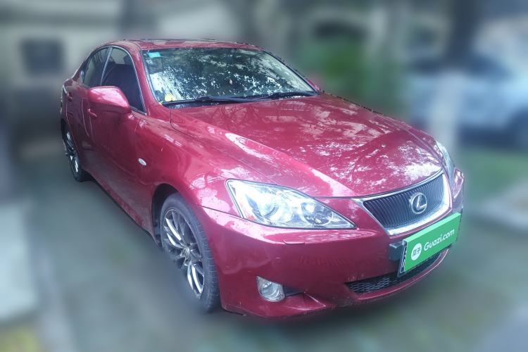 Used Lexus IS 2006 300 Xuan Dong Edition Front Right 45 Deg
