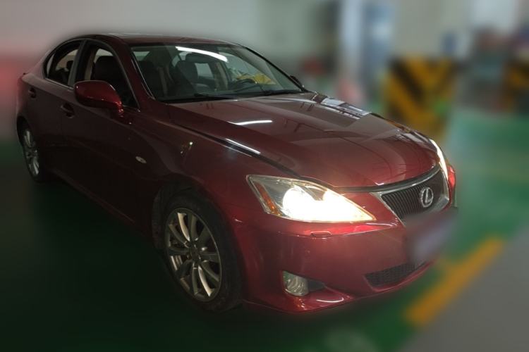 Used Lexus IS 2006 300 Xuan Dong Edition Front Right 45 Deg
