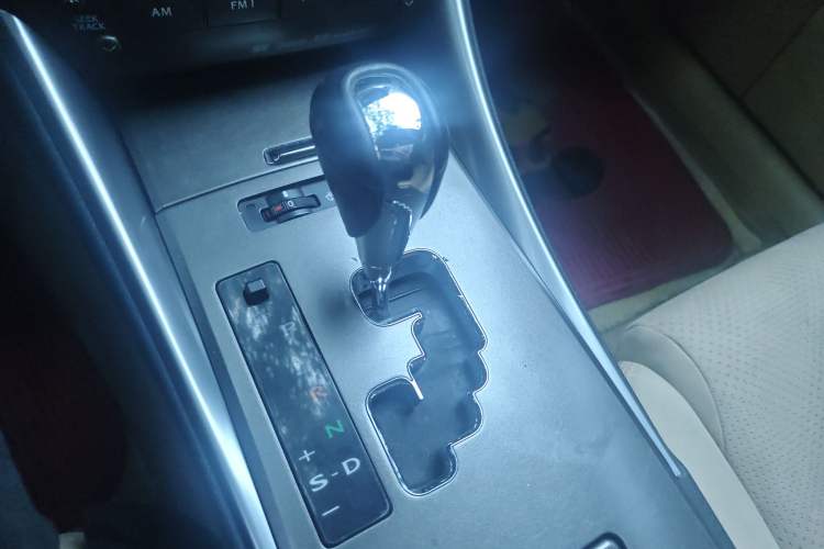 Used Lexus IS 2006 300 Xuan Dong Edition Gear Lever