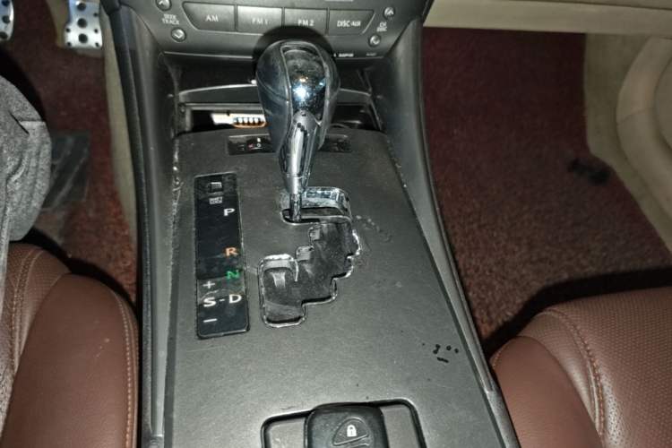 Used Lexus IS 2006 300 Xuan Dong Edition Gear Lever