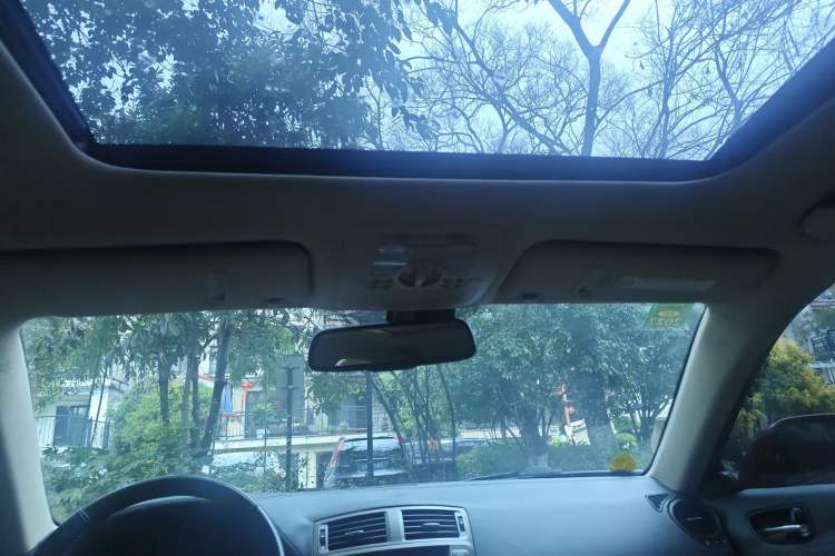 Used Lexus IS 2006 300 Xuan Dong Edition Headliner