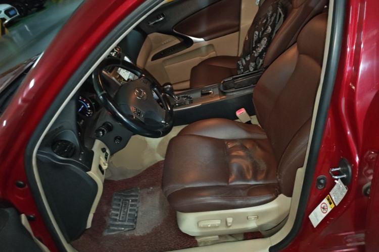 Used Lexus IS 2006 300 Xuan Dong Edition Left Front Seat