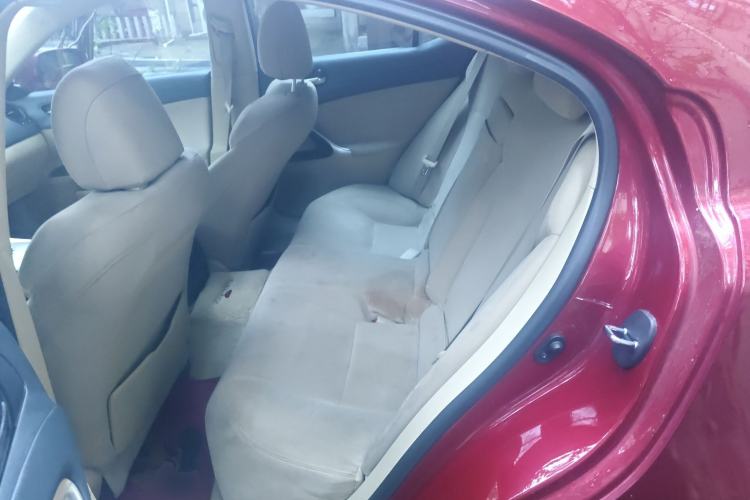 Used Lexus IS 2006 300 Xuan Dong Edition Left Rear Seat