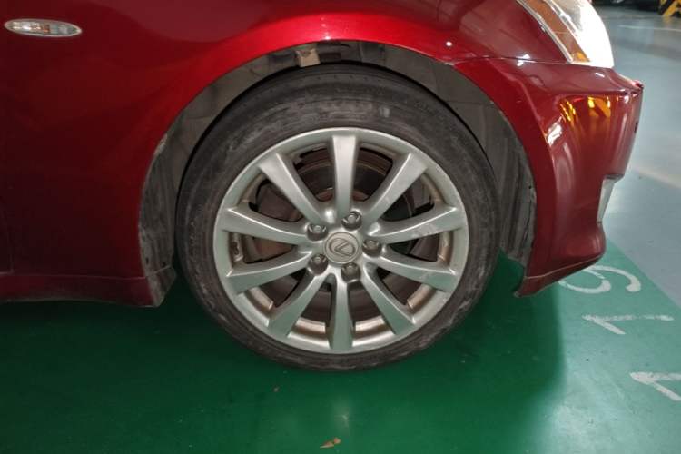Used Lexus IS 2006 300 Xuan Dong Edition Right Front Wheel Hub