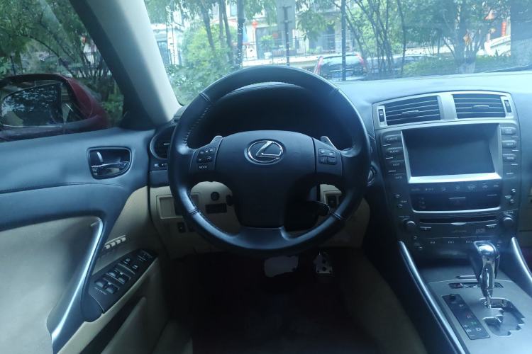 Used Lexus IS 2006 300 Xuan Dong Edition Steering Wheel
