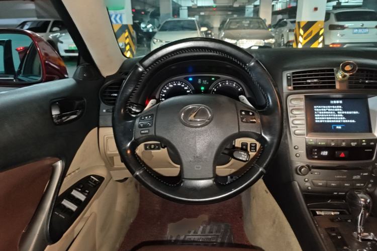Used Lexus IS 2006 300 Xuan Dong Edition Steering Wheel