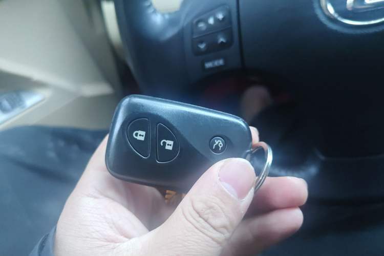 Used Lexus IS 2006 300 Xuan Dong Edition Vehicle Key
