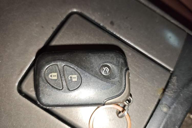 Used Lexus IS 2006 300 Xuan Dong Edition Vehicle Key