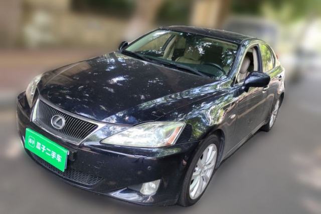 Used Lexus IS 2007 300 Xuan Dong Special Edition