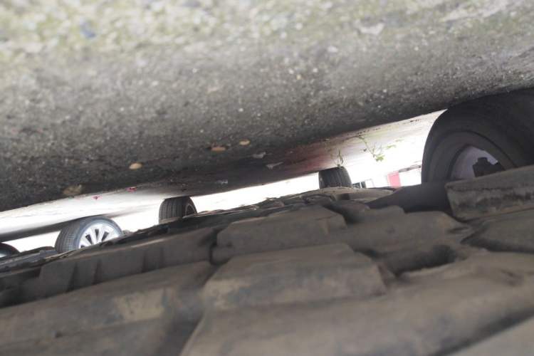 Used Lexus IS 2007 300 Xuan Dong Special Edition Chassis Front