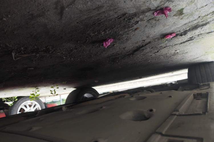 Used Lexus IS 2007 300 Xuan Dong Special Edition Chassis Rear Left