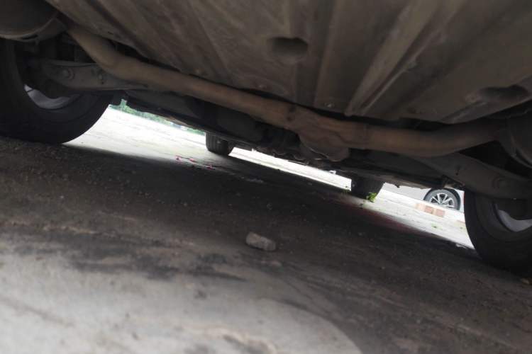 Used Lexus IS 2007 300 Xuan Dong Special Edition Chassis Rear